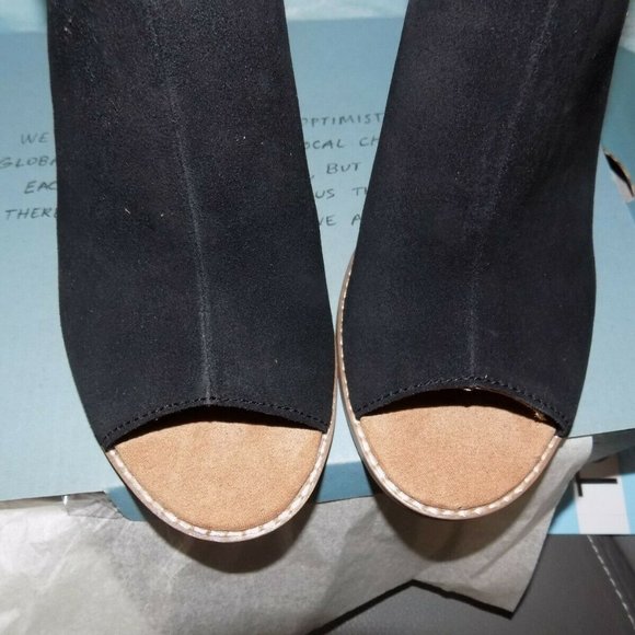 TOMS Women's Grenada Sandals Size 10 Women's NEW - Picture 4 of 6